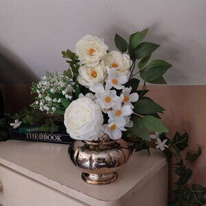 Vintage Silver-plated Jug
